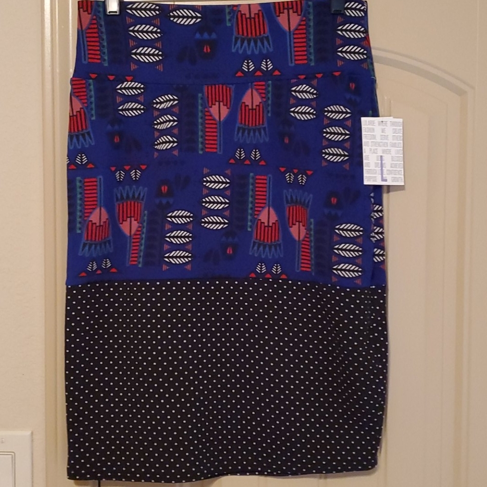 LuLaRoe Cassie Skirt